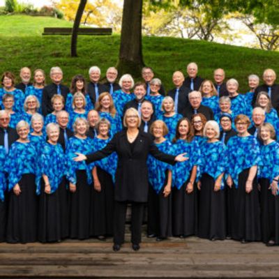 BOTH SIDES NOW Will Open EnChor's 20th Anniversary Season
