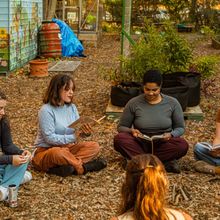 Photos: Needs More Work Productions Concludes Run Of Climate Play COUNTERINTUITIVE