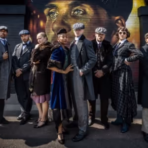 PEAKY BLINDERS: THE REDEMPTION OF THOMAS SHELBY Returns to Birmingham
