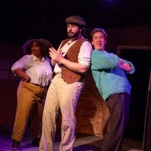 Photos: PILOT ISLAND & HER KEEPERS At The Den Theatre