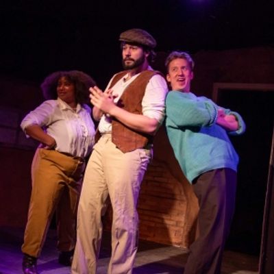 Photos: PILOT ISLAND &amp; HER KEEPERS At The Den Theatre