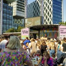 Salford Set To Become Arts And Culture Hotspot Thanks To Major Funding Boost