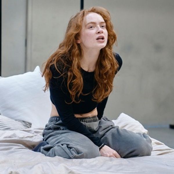 Photos: Sadie Sink, Noah Jupe, and More in Rehearsal For ROMEO & JULIET at the Harold Photo