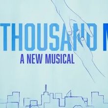 Cast Set For Industry Presentation of TWO THOUSAND MILES