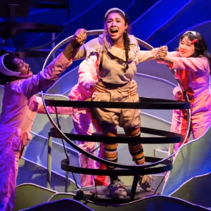 Photos: Sci-Fi Musical IN CORPO Premieres At Theatre Row