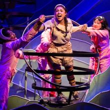 Photos: Sci-Fi Musical IN CORPO Premieres At Theatre Row