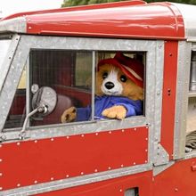 Photos: First Look at PADDINGTON LO-COMMOTION at Blenheim Palace
