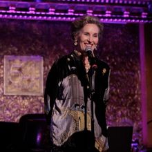 Photos: Andrea Marcovicci's PERSPICACITY at 54 Below Celebrated Mother's Day