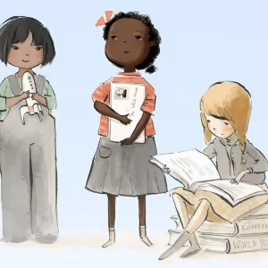 SHE PERSISTED: THE MUSICAL Comes to Oregon Children's Theatre This Month