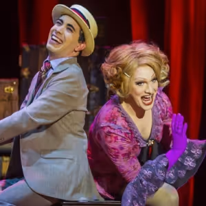 Jinkx Monsoon & Major Scales Wrap Up Seattle Rep's 2023/24 Season with TOGETHER…