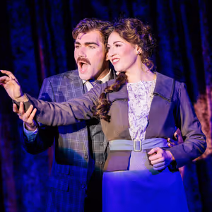 Photos: Ross ‘Rosé’ McCorkell Stars in FINDING NEVERLAND at OFC Creations Theatre…