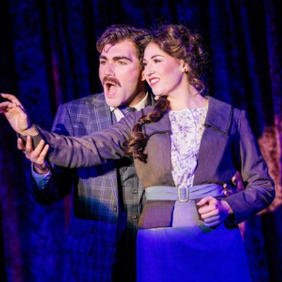 Photos: Ross ‘Rosé’ McCorkell Stars in FINDING NEVERLAND at OFC Creations Theatre Center