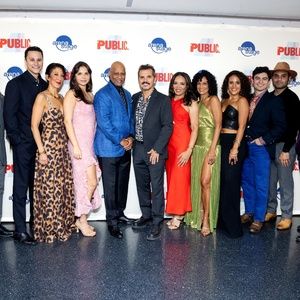 Photos: John Leguizamo's THE OTHER AMERICANS Celebrates Opening Night