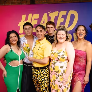 Photos: HEATED RIVALRY: THE UNAUTHORIZED MUSICAL PARODY Opens Off-Broadway