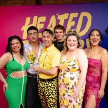 Photos: HEATED RIVALRY: THE UNAUTHORIZED MUSICAL PARODY Opens Off-Broadway