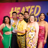 Photos: HEATED RIVALRY Parody Opens Off-Broadway