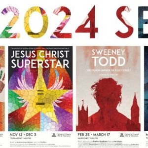University of Arizona School of Theatre, Film & Television Reveals 2023/24 Theatre…