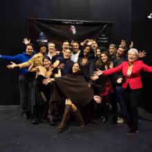 Photos: Inside Opening Night of NIGHT OF JANUARY 16TH