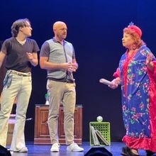 SEVENTH AVENUE SOUTH Opens At New York Theater Festival