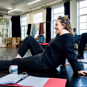 Photos: Lucie Jones and More in Rehearsal For AUSTENLAND