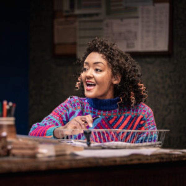 Photos: EDUCATING RITA at Curve Photo