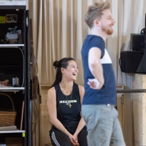 Photos: New Cast and Rehearsal Photos For WAR HORSE UK Tour