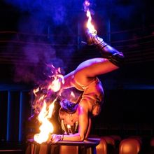 Photos: First Look at BERNIE DIETER'S CLUB KABARETT at Underbelly Boulevard