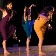 Khamsa Llega Con Su Propuesta Etnocontemporánea Al Teatro De La Danza Guillermina Br