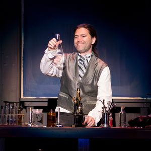 Photos: JEKYLL & HYDE Opens at Rose Center Theater