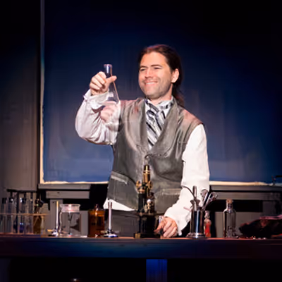 Photos: JEKYLL & HYDE Opens at Rose Center Theater