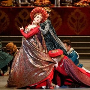 The National Ballet of Canada's Principal Character Artist Alejandra Perez-Gomez…