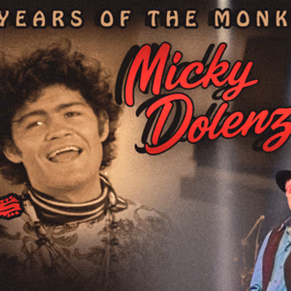 Micky Dolenz Will Bring 60 YEARS OF THE MONKEES to the Tobin Center Photo