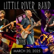 Little River Band Returns to BBMann in 2025