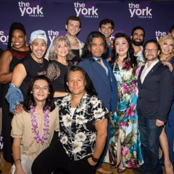 Photos: THIS IS NOT A DRILL Opens at The York Theatre Photo