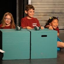 Registration Open for Fall Programming at Playhouse Theatre Academy