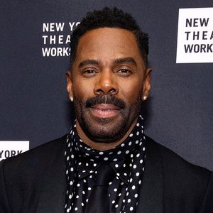 Colman Domingo Met Husband Through Missed Connections Ad, Said ‘I Think I Love You’…