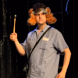 Photos: Enda Walsh's MISTERMAN Opens At Brookfield Theatre