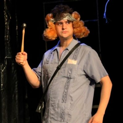 Photos: Enda Walsh's MISTERMAN Opens At Brookfield Theatre