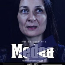 Fusion Theatre Stages MEDEA Next Month