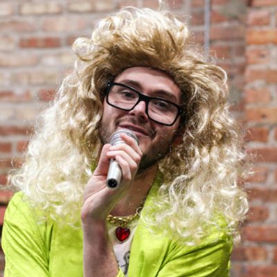 Photos: HEDWIG AND THE ANGRY INCH In Rehearsal At Catalyst Ranch