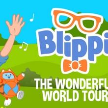 BLIPPI: THE WONDERFUL WORLD TOUR Comes to San Francisco in December