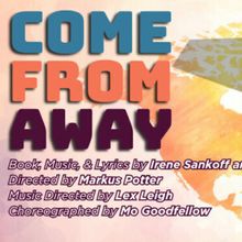 COME FROM AWAY to Make Orange County Debut at Chance Theater