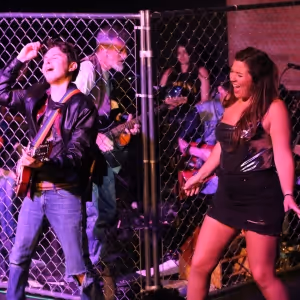 Photos: AMERICAN IDIOT At New Line Theatre