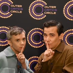 Photos: Inside the 2025 Outer Critics Circle Nominations