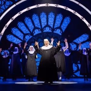 Photos: First Look at SISTER ACT at the Dominion Theatre