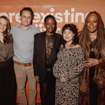 Photos: PRE-EXISTING CONDITION Opens at Greenwich House Theater
