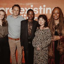 Photos: PRE-EXISTING CONDITION Opens at Greenwich House Theater