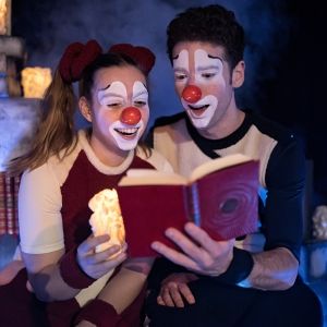 Photos: First Look At NOVA New Children's Show At Edinburgh Fringe