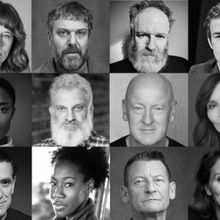 Cast Set For GIRL FROM THE NORTH COUNTRY at The Old Vic