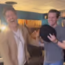 Video: Jonathan Groff Passes the Fedora To New JUST IN TIME Star Matthew Morrison